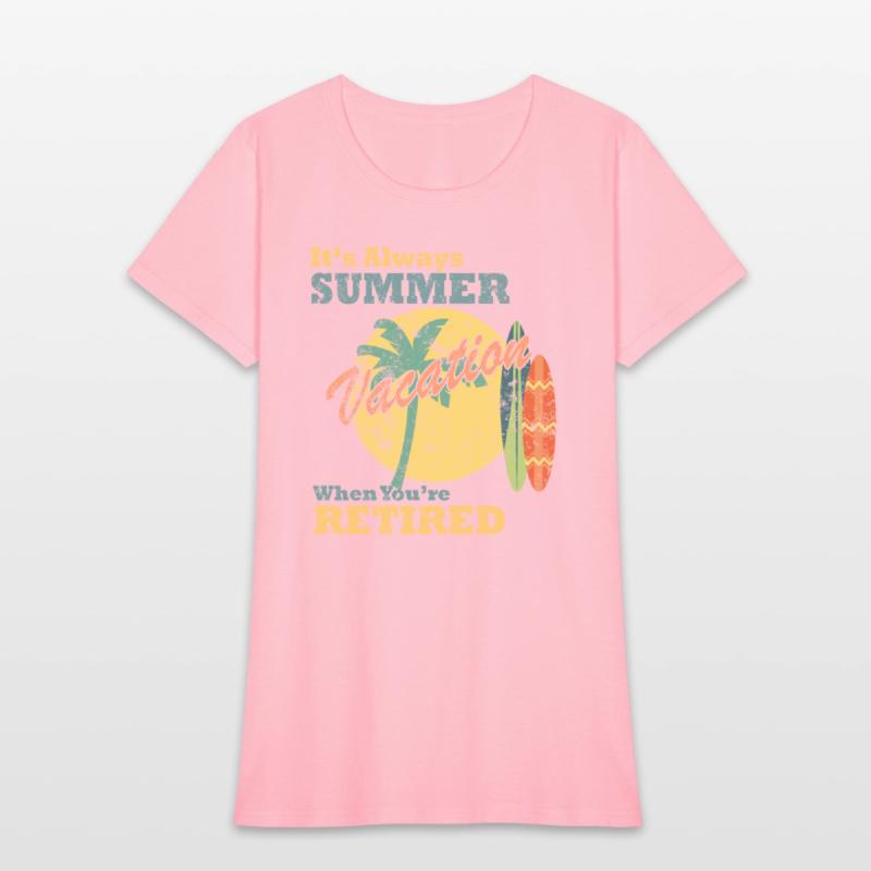 always summer retired 6