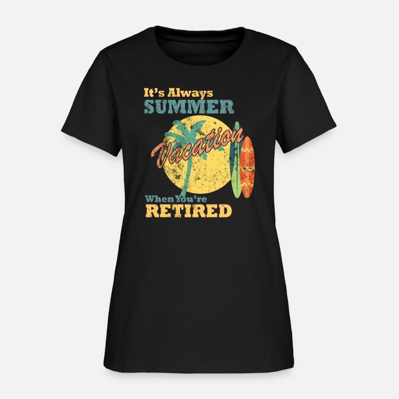 always summer retired 6