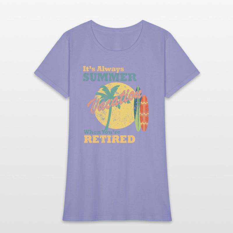 always summer retired 6