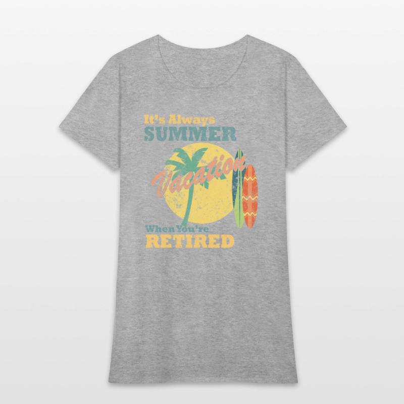 always summer retired 6