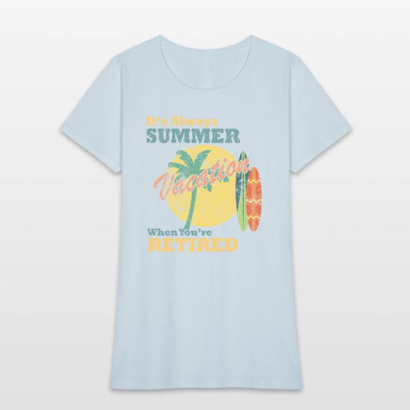 always summer retired 6