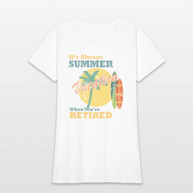 always summer retired 6