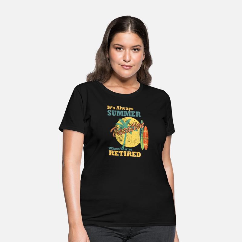 always summer retired 6