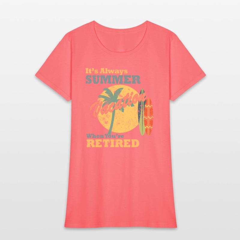 always summer retired 6