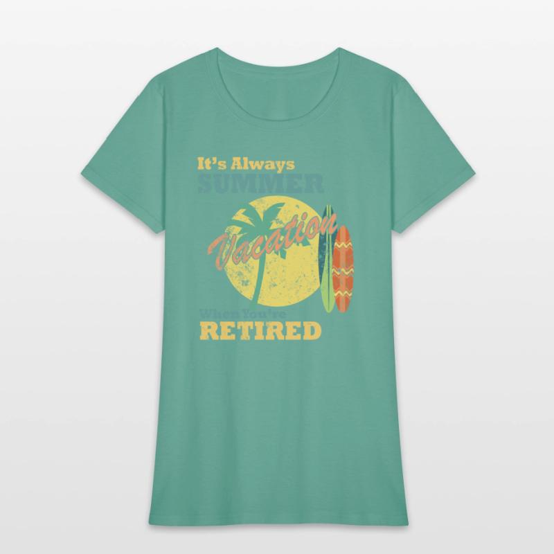 always summer retired 6