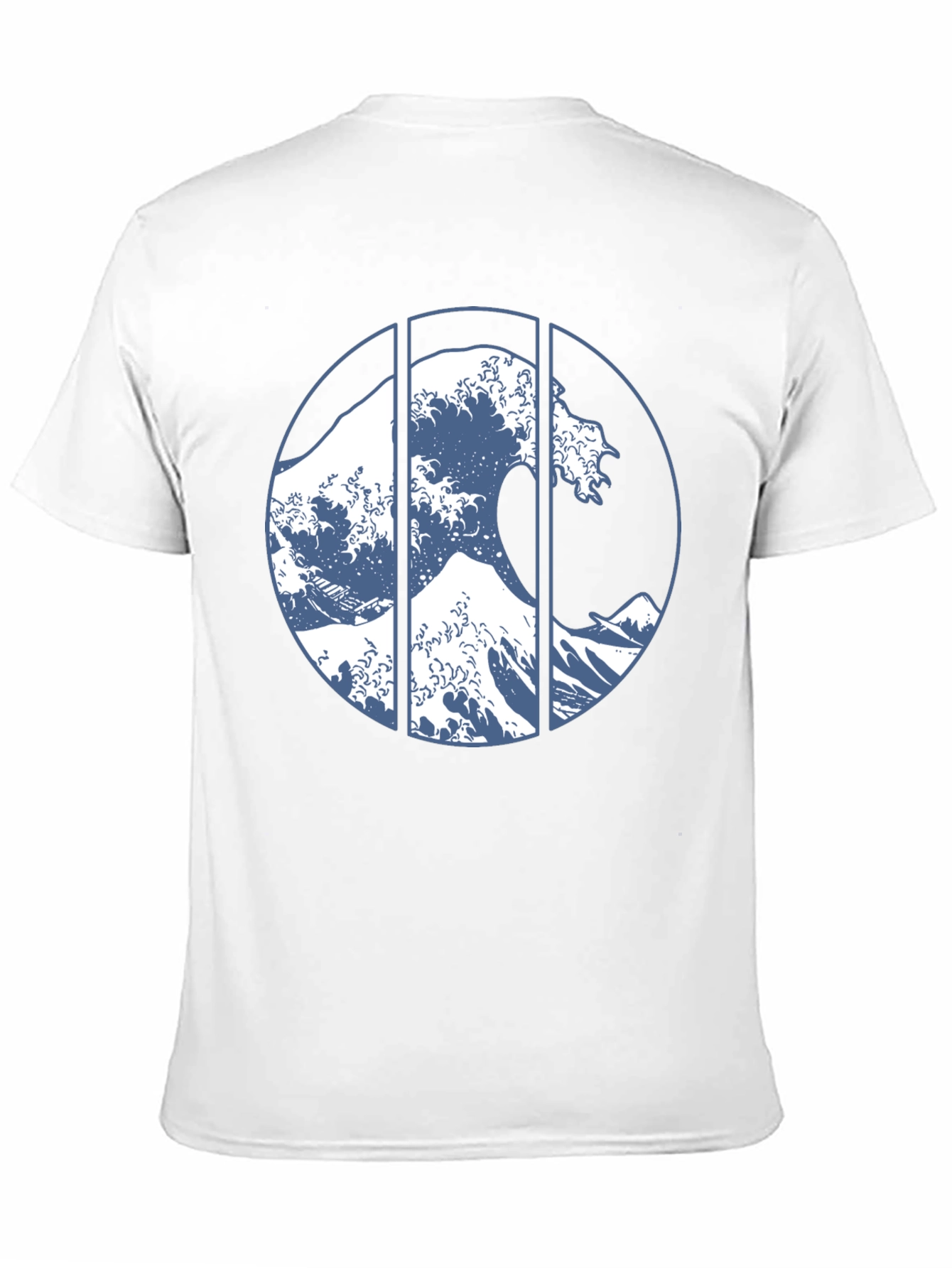 Great Wave T-Shirt - Stylish Graphic Tee