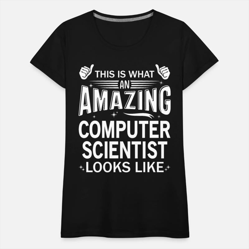 Amazing Computer Scientist