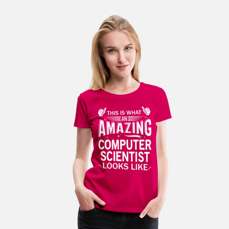 Amazing Computer Scientist