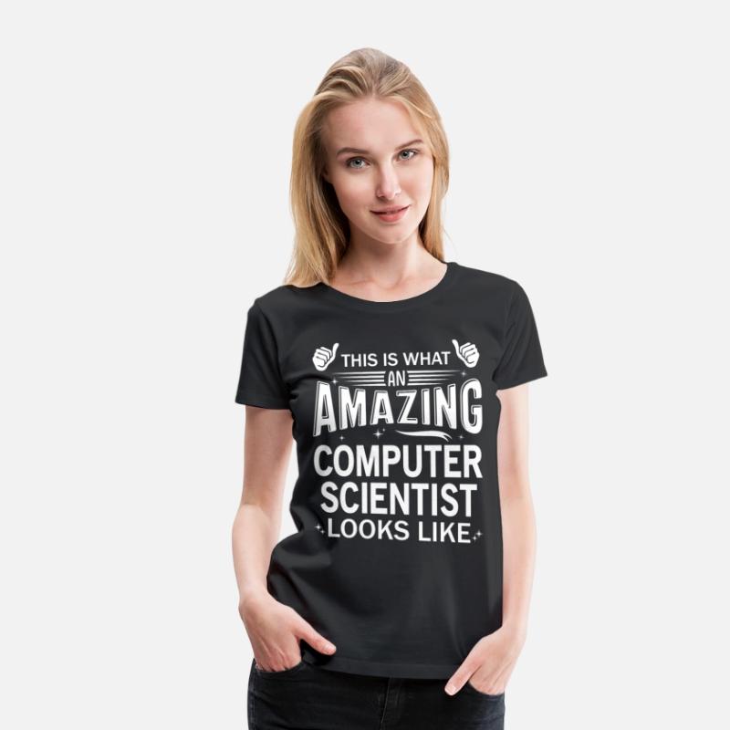 Amazing Computer Scientist