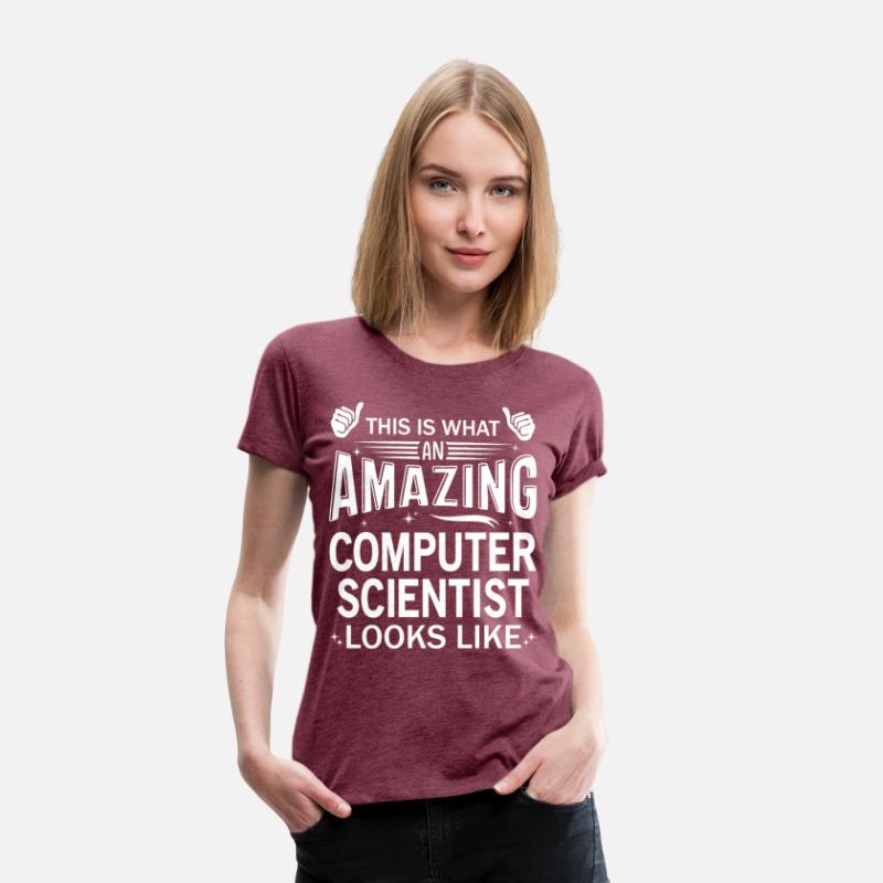 Amazing Computer Scientist