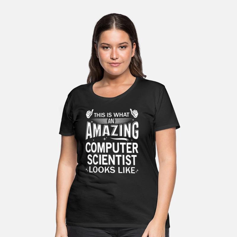 Amazing Computer Scientist