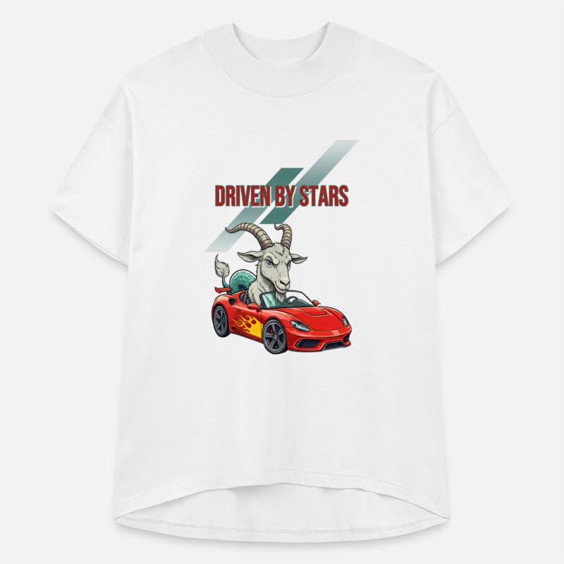 Ambitious Driver Capricorn