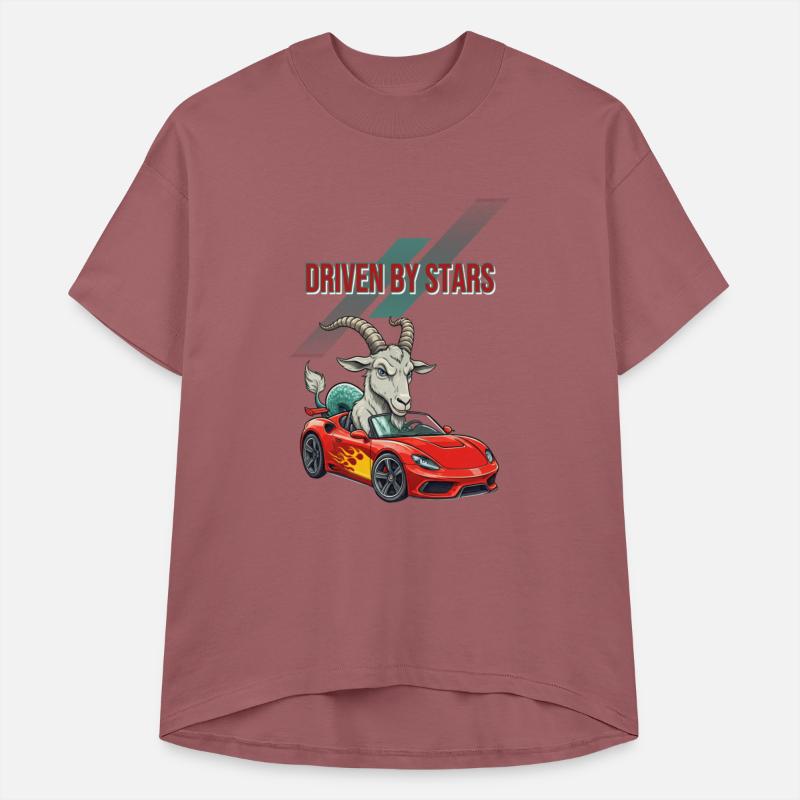 Ambitious Driver Capricorn