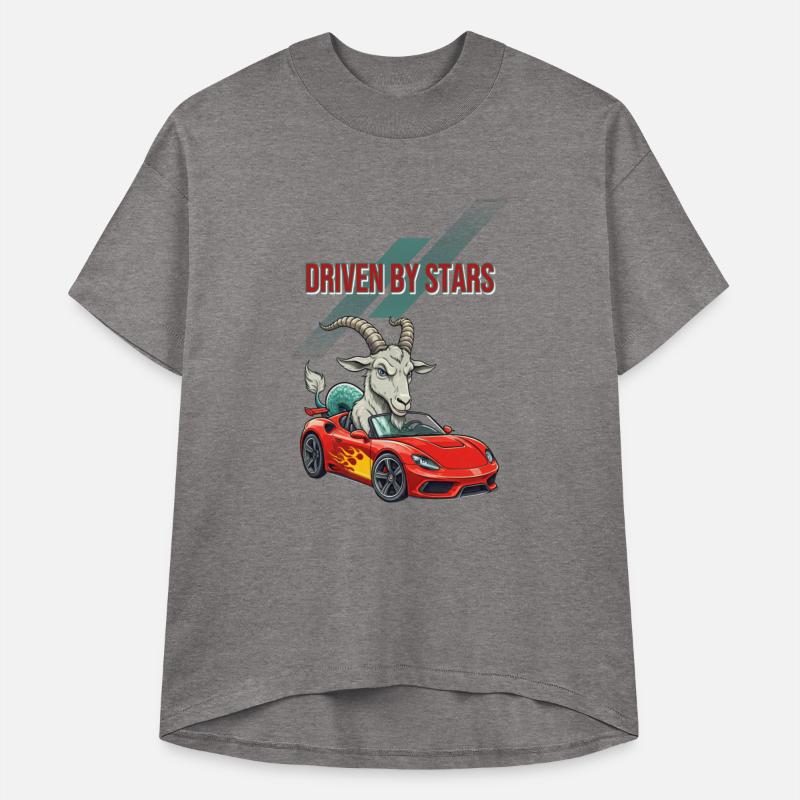 Ambitious Driver Capricorn