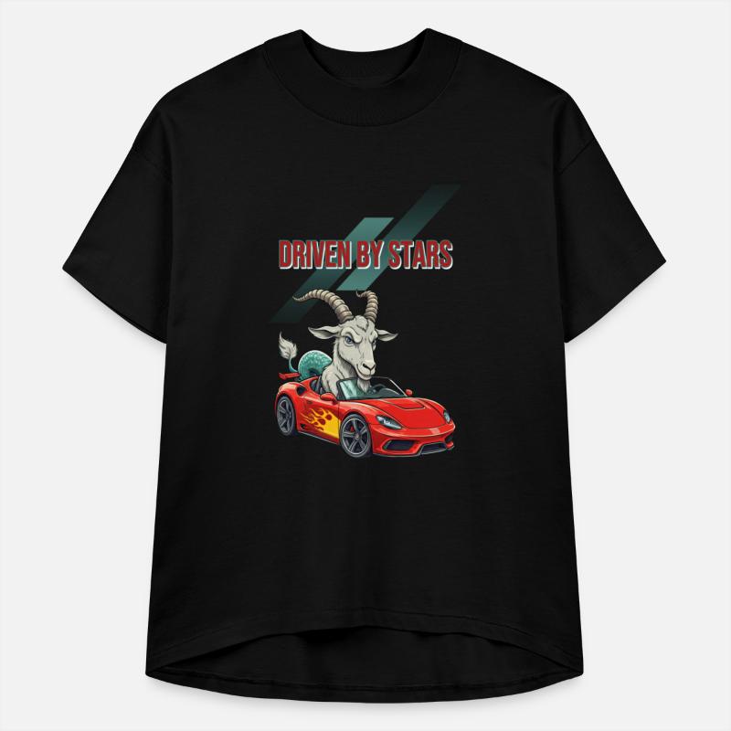 Ambitious Driver Capricorn