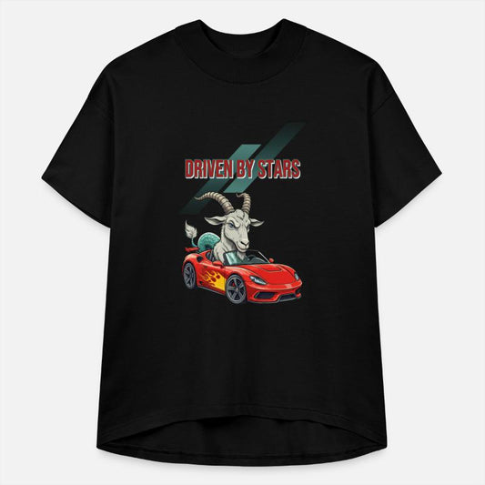 Ambitious Driver Capricorn