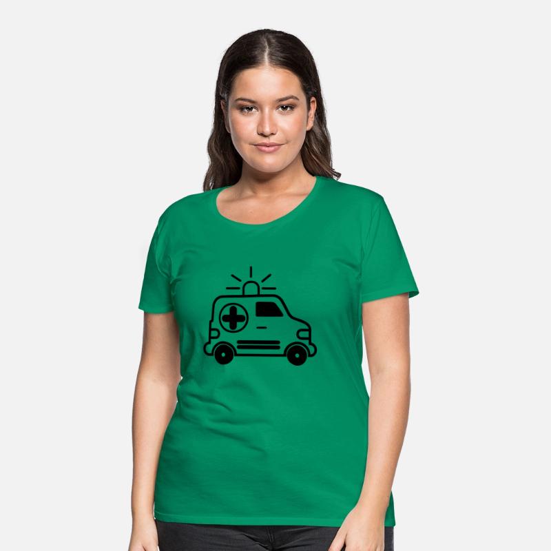 Ambulance logo for shirt