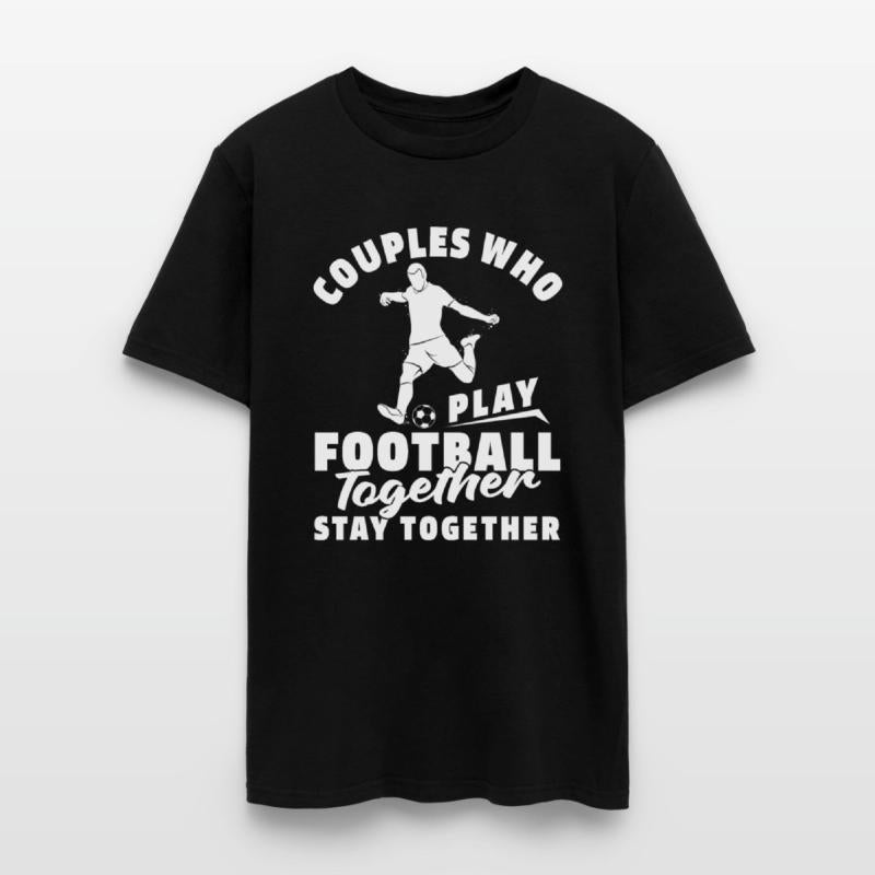 American Football Couple