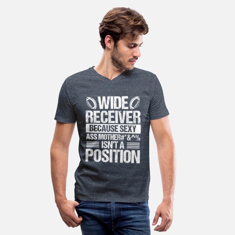 American Football Wide Receiver Gloves Player