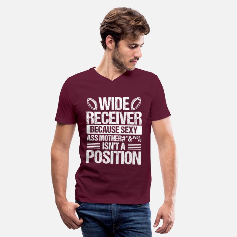 American Football Wide Receiver Gloves Player