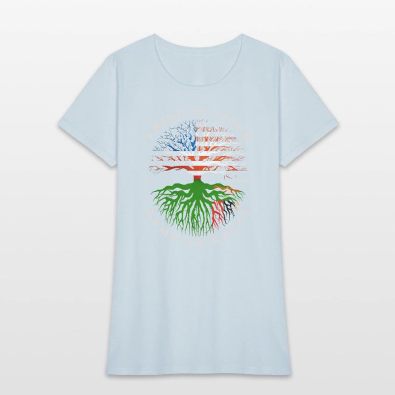 American Grown Zambian Roots Zambia Flag