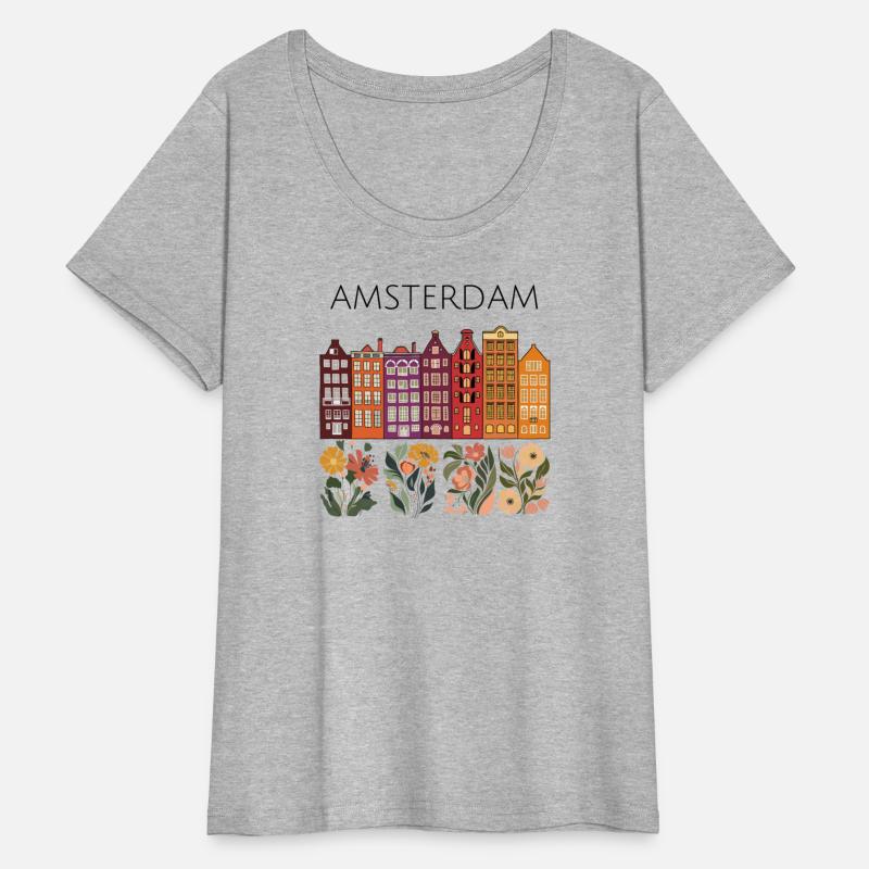 Amsterdam Canal Houses