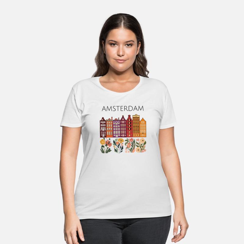 Amsterdam Canal Houses