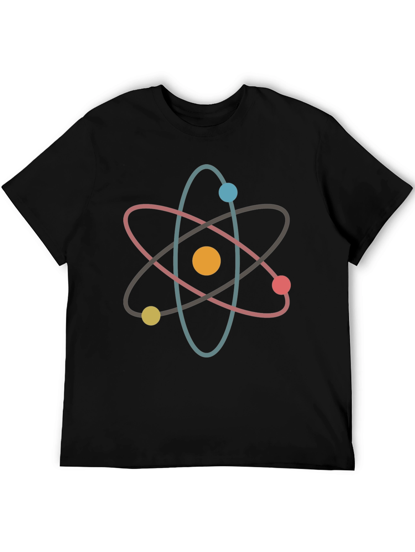 Atomic Design Black T-Shirt