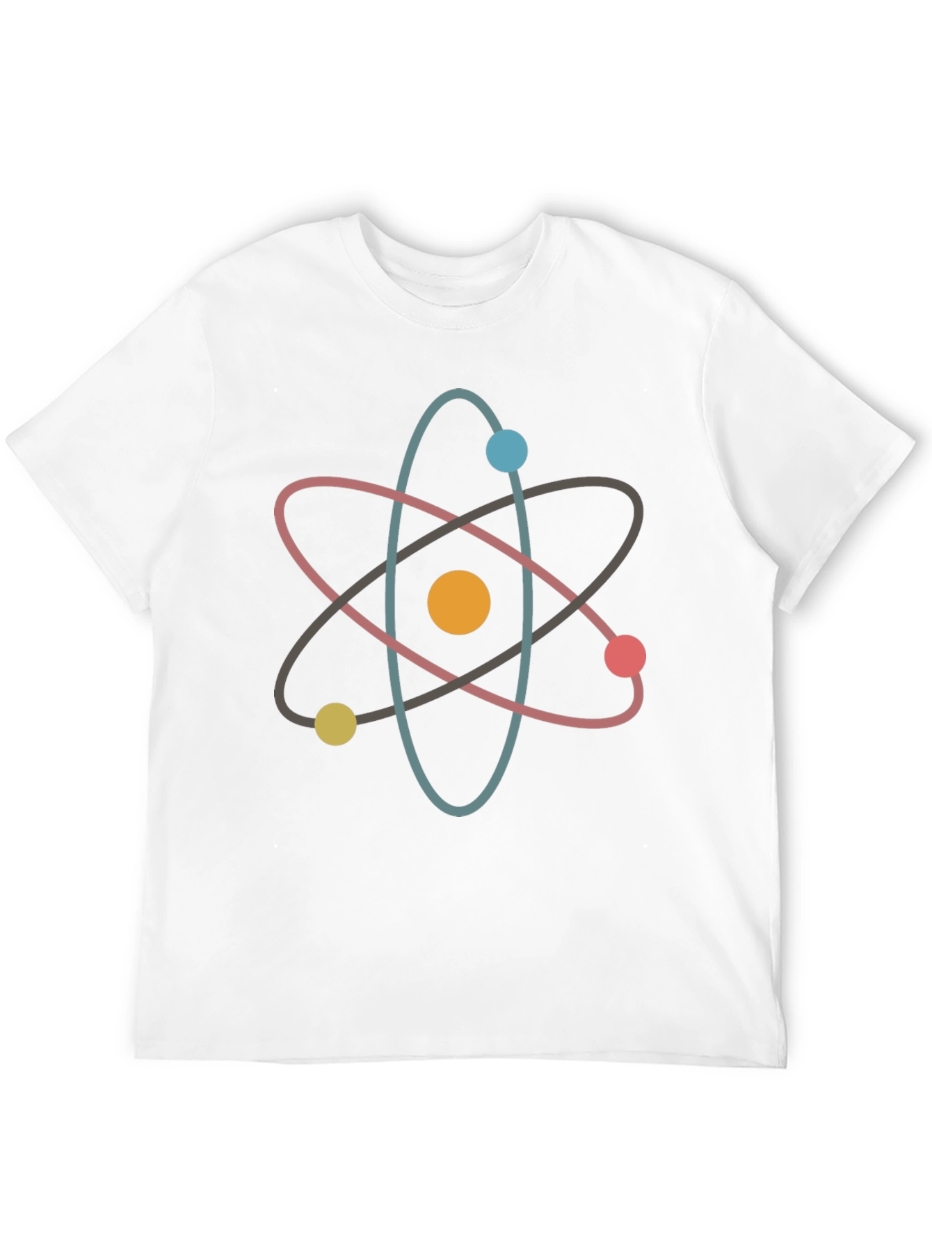 Atomic Design Black T-Shirt