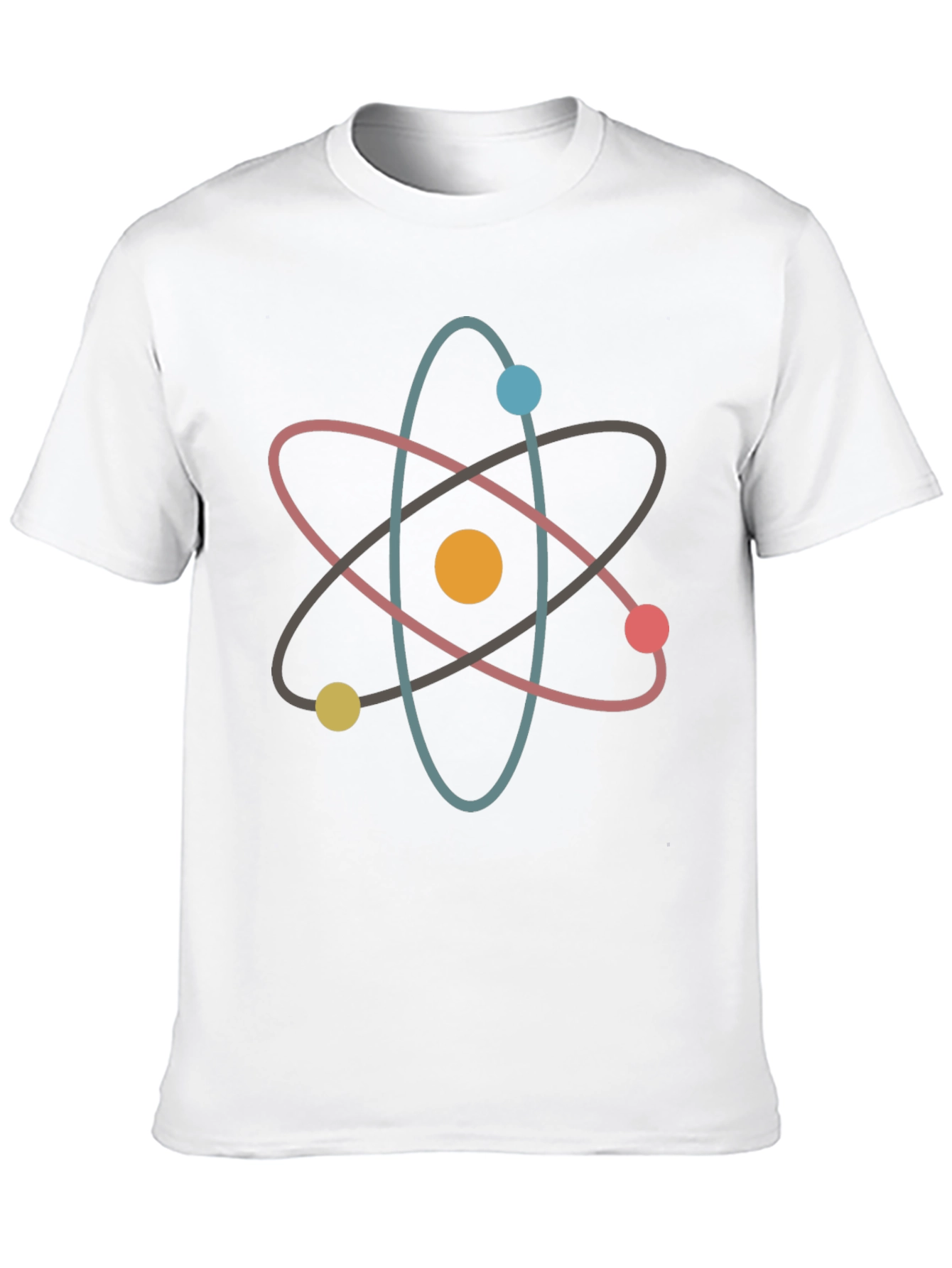 Atomic Design Black T-Shirt