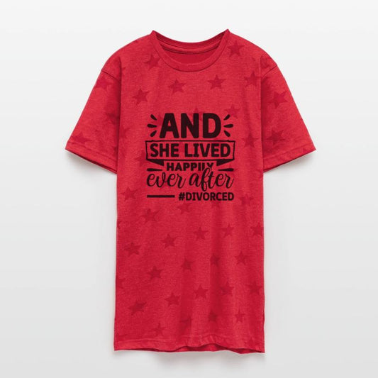 And She Lived Happily Ever After Divorce