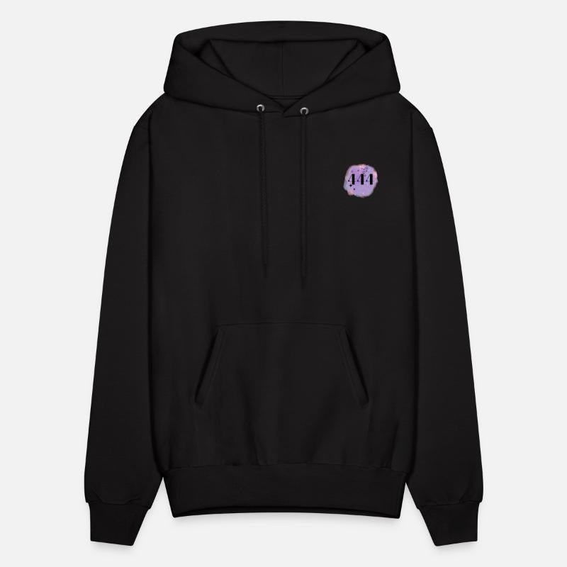 Angel Number 444 Numerology Purple