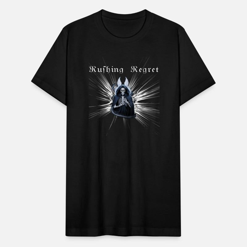 Angel of Regret: Dark and Mysterious Gothic Artwor