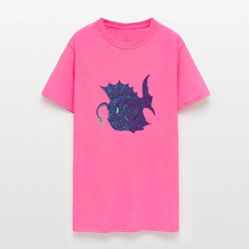 Angry Anglerfish – Deep Sea Rage