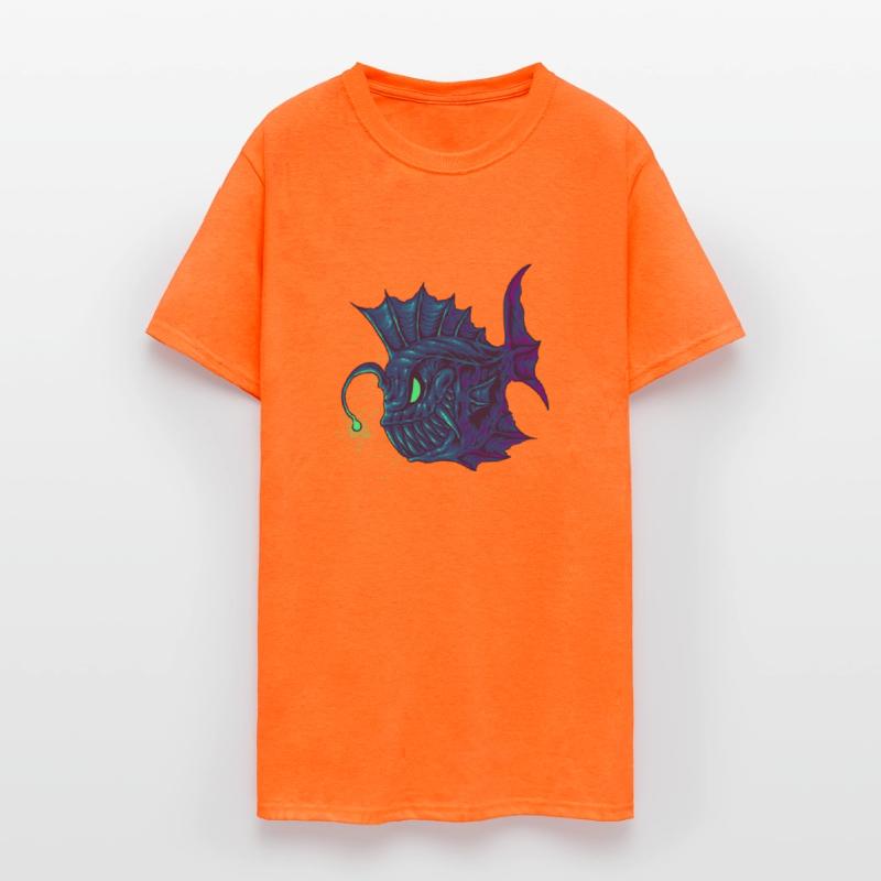 Angry Anglerfish – Deep Sea Rage