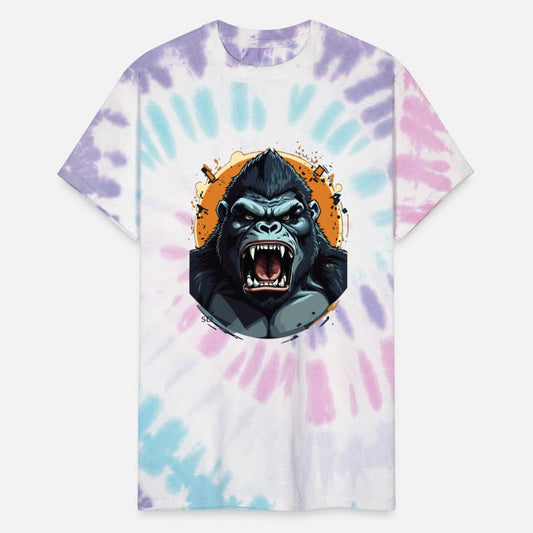 Angry gorilla Dilree