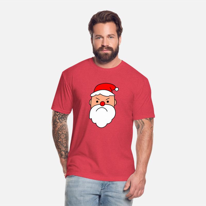 Angry Santa