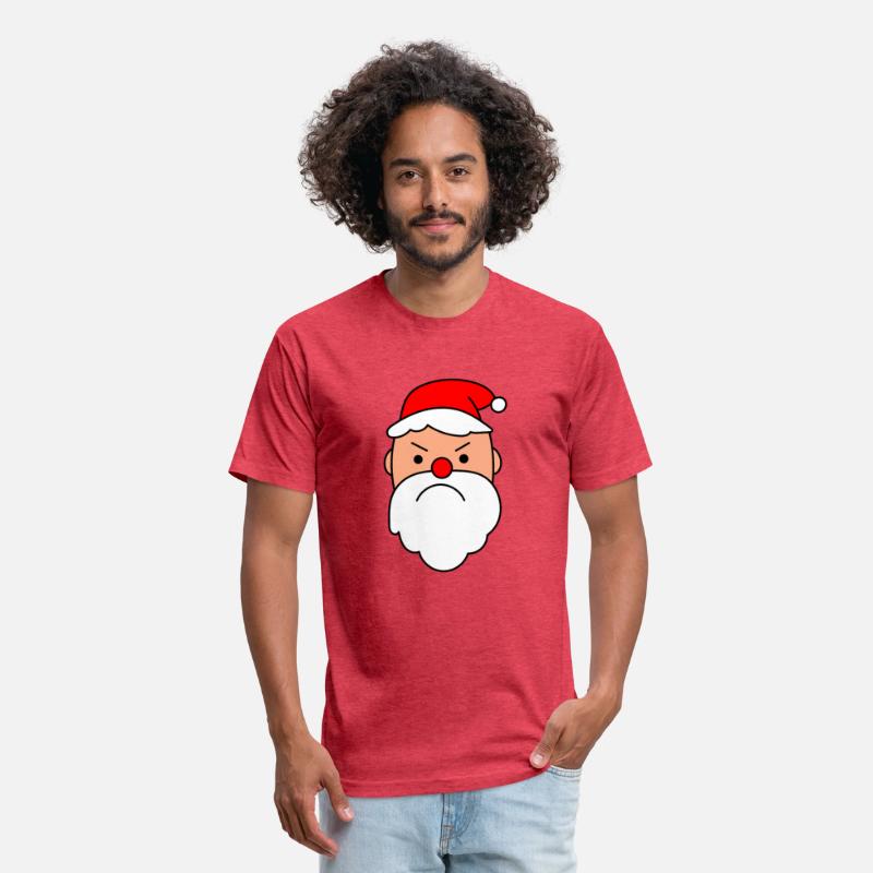 Angry Santa