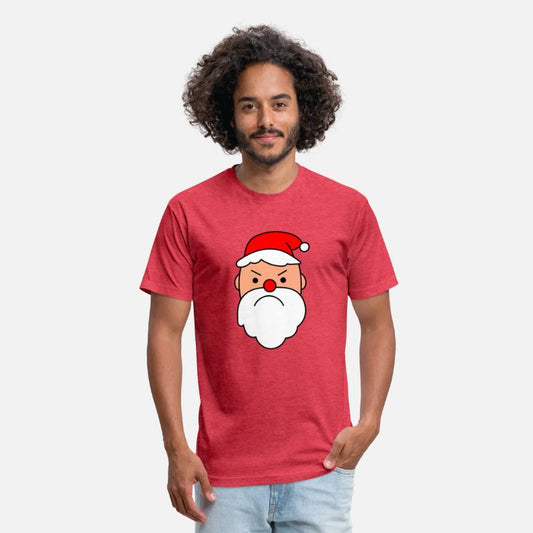 Angry Santa