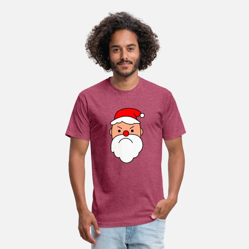 Angry Santa
