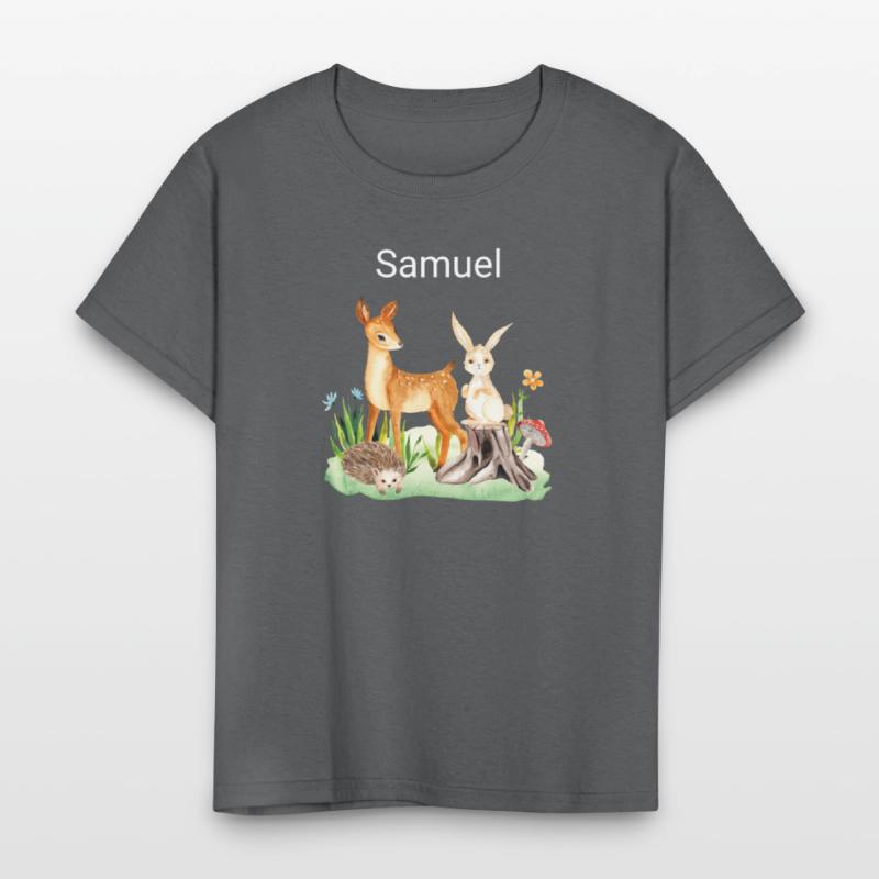 Animal deer rabbit hedgehog Samuel