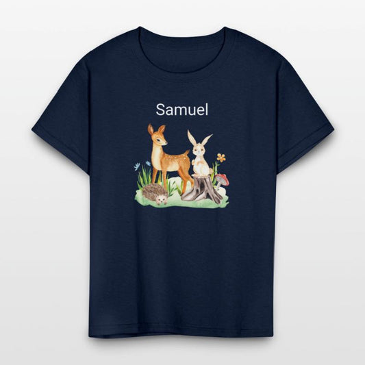 Animal deer rabbit hedgehog Samuel