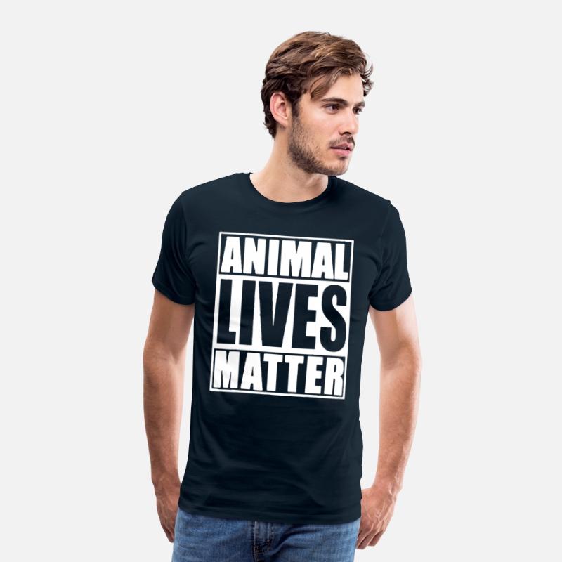 Animal Lives Matter - Vegan Gift Vegetarian