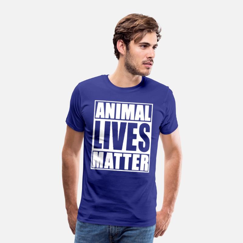 Animal Lives Matter - Vegan Gift Vegetarian