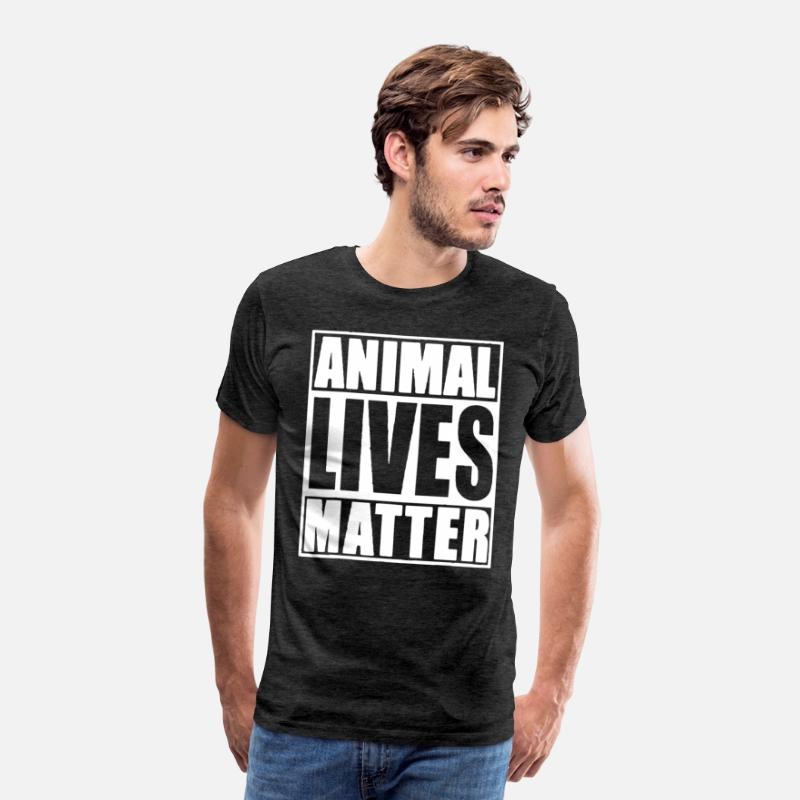 Animal Lives Matter - Vegan Gift Vegetarian