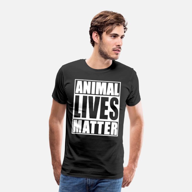 Animal Lives Matter - Vegan Gift Vegetarian