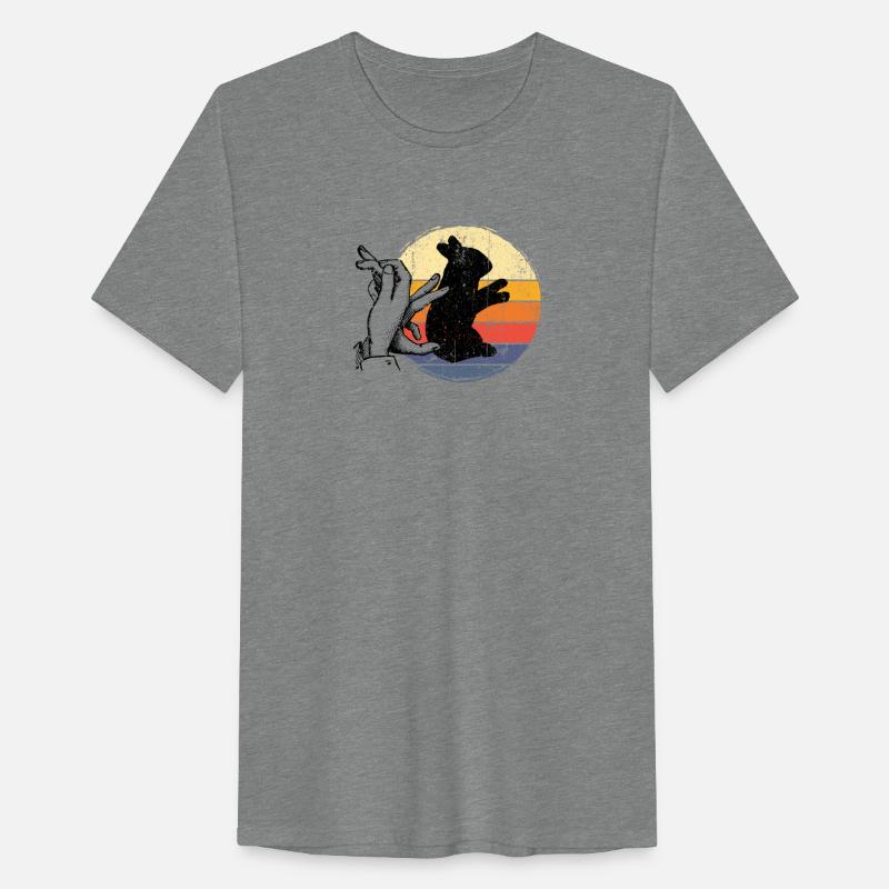 Animal Shadows rabbit