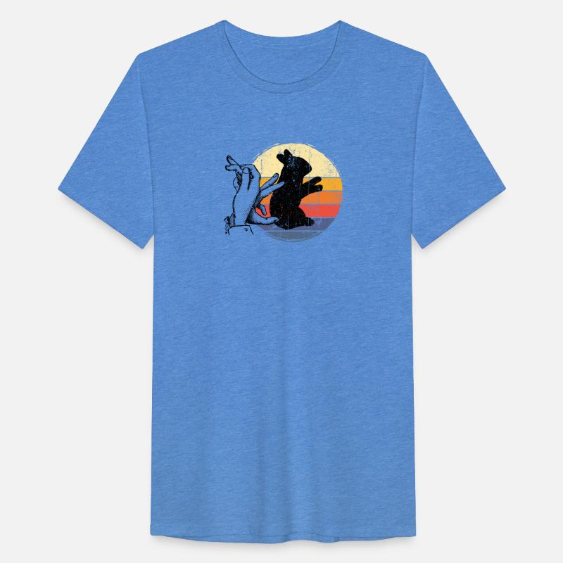 Animal Shadows rabbit