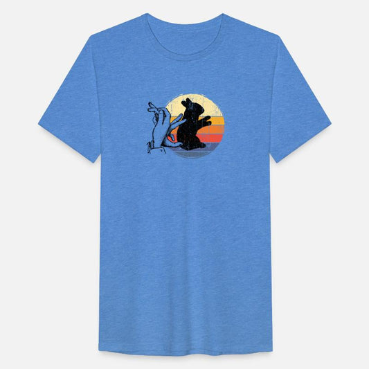 Animal Shadows rabbit