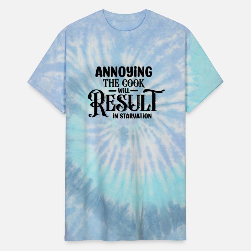 Annoying The Cook Will Result In Starvation